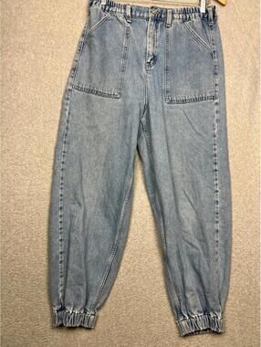 Urban Outfitters BDG Jogger Pull On Denim Pants Size Womens 31 Casual Comfort